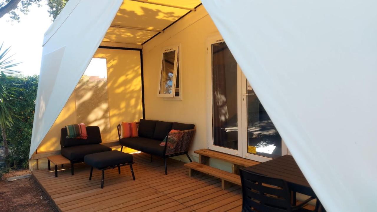 Camping Bella Vista 切里亚莱 外观 照片