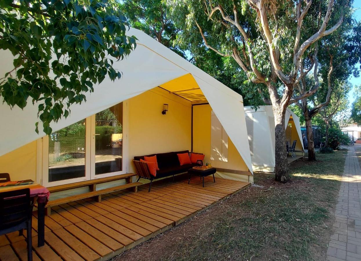 Camping Bella Vista 切里亚莱 外观 照片