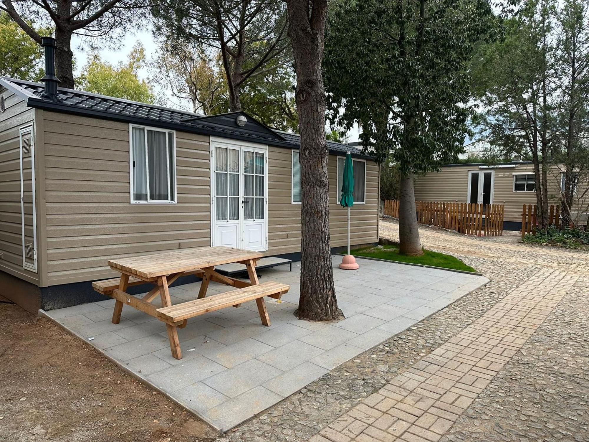 Camping Bella Vista 切里亚莱 外观 照片