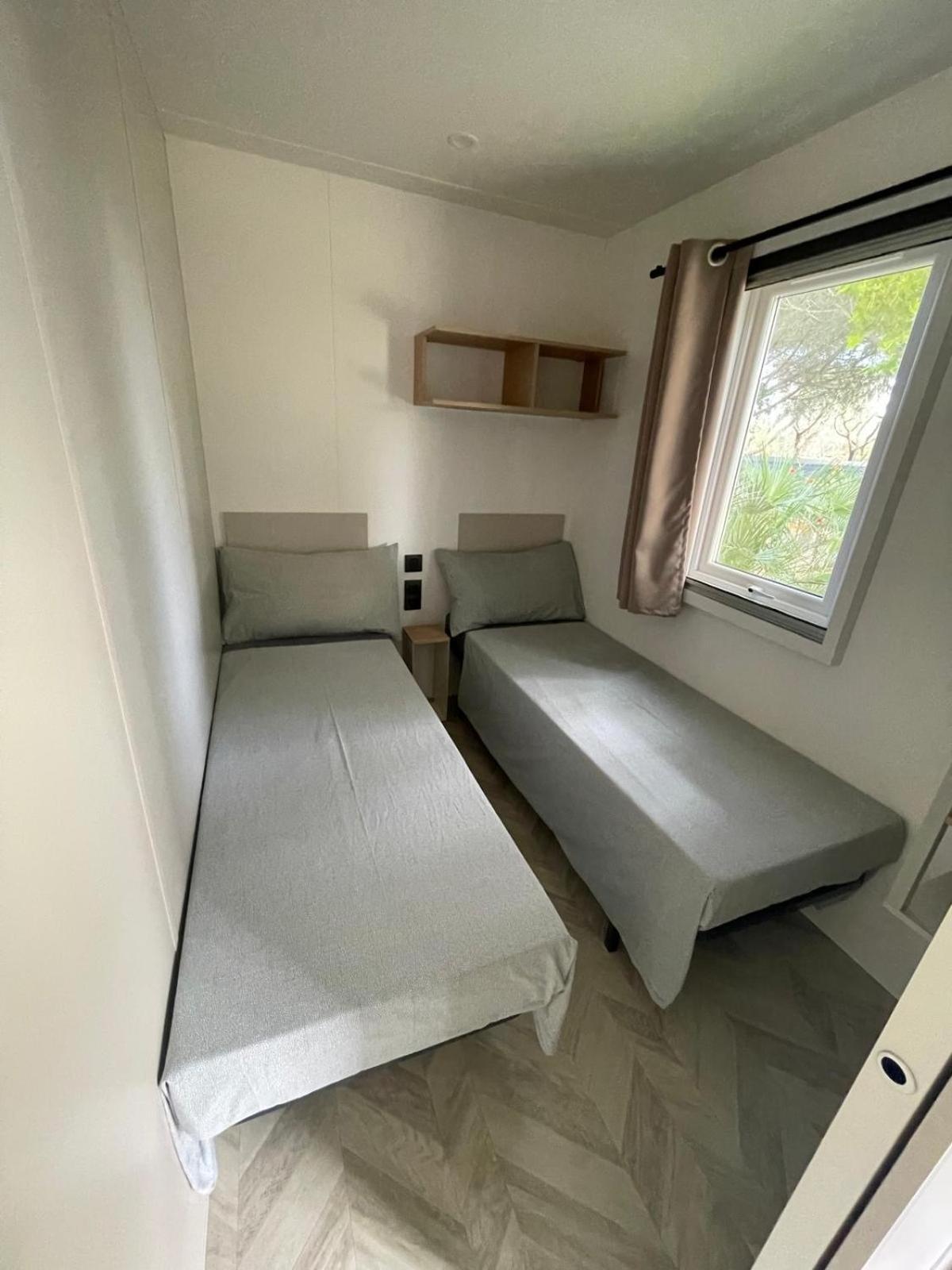 Camping Bella Vista 切里亚莱 外观 照片