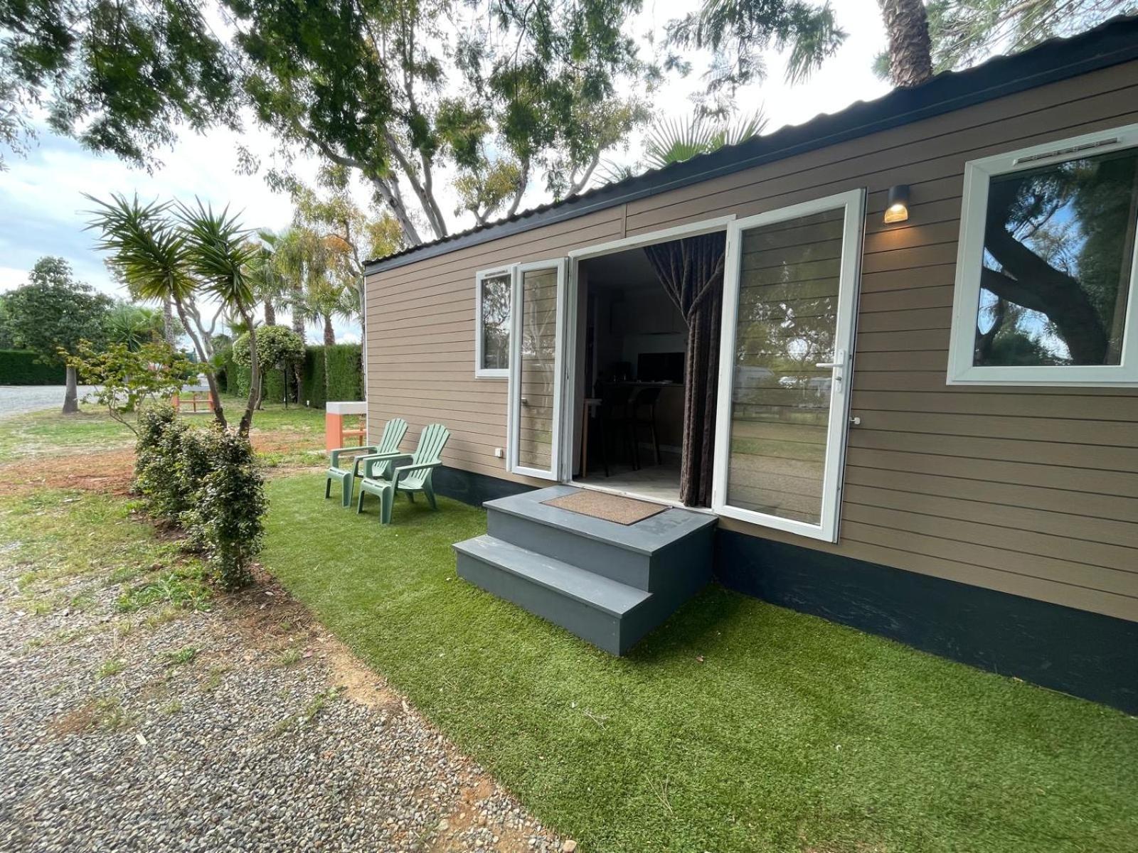 Camping Bella Vista 切里亚莱 外观 照片